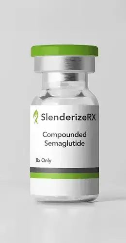 Compounded Semaglutide Vial